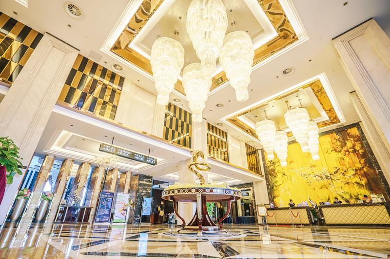 カントリー ガーデン ジェイド ベイ フェニックス ホテル 江門市 エクステリア 写真