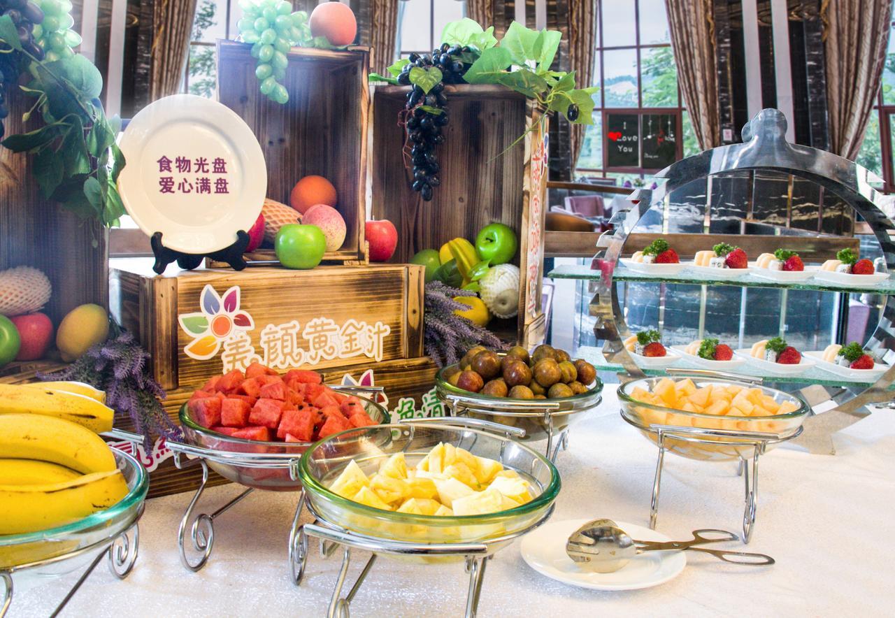 カントリー ガーデン ジェイド ベイ フェニックス ホテル 江門市 エクステリア 写真
