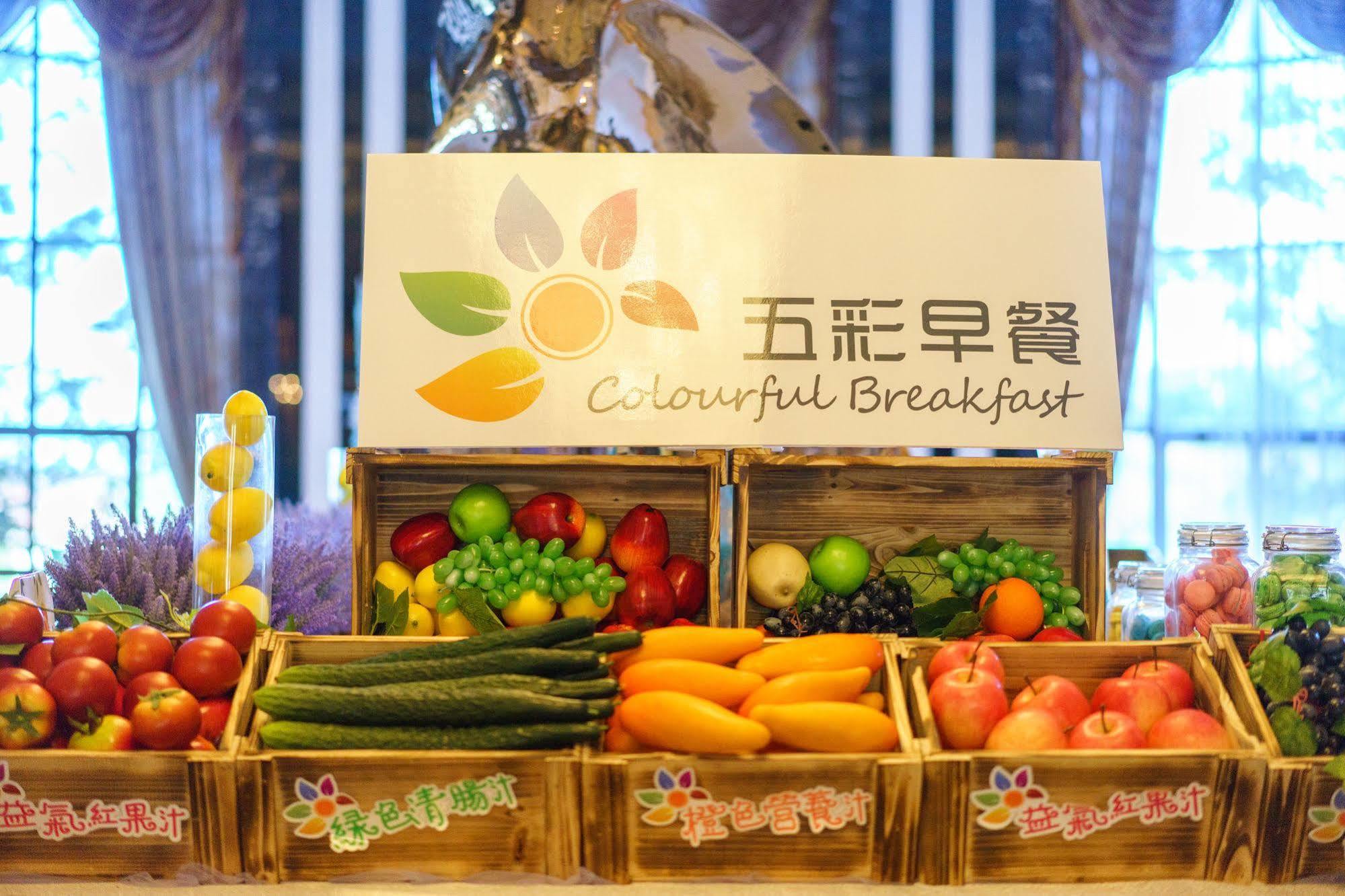 カントリー ガーデン ジェイド ベイ フェニックス ホテル 江門市 エクステリア 写真